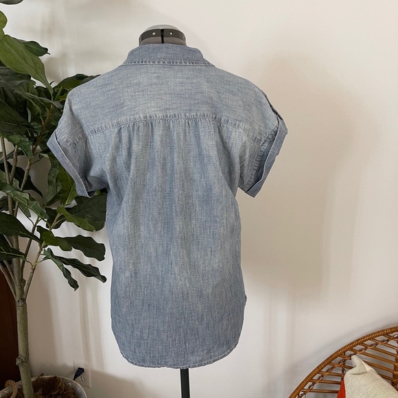 Gap 1969 Denim Shirt - Picture 5 of 9